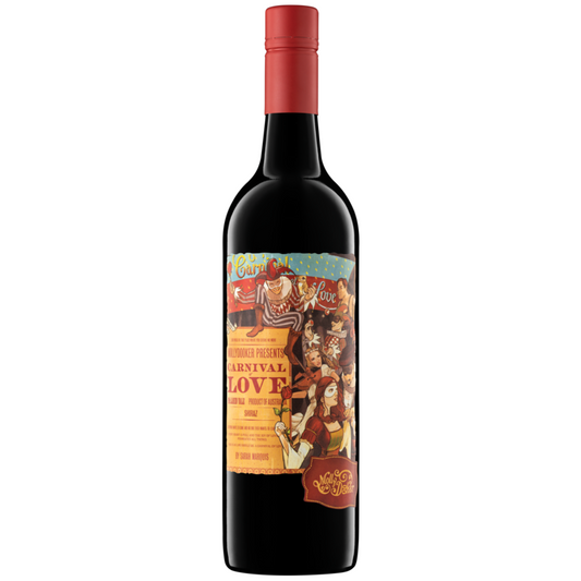 Mollydooker Shiraz Carnival Of Love Mclaren Vale 2022 - 750ML