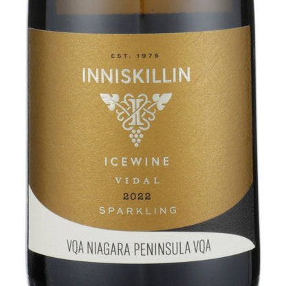 Inniskillin Vidal Icewine Niagara Peninsula 2022 - 375ML - Front Label