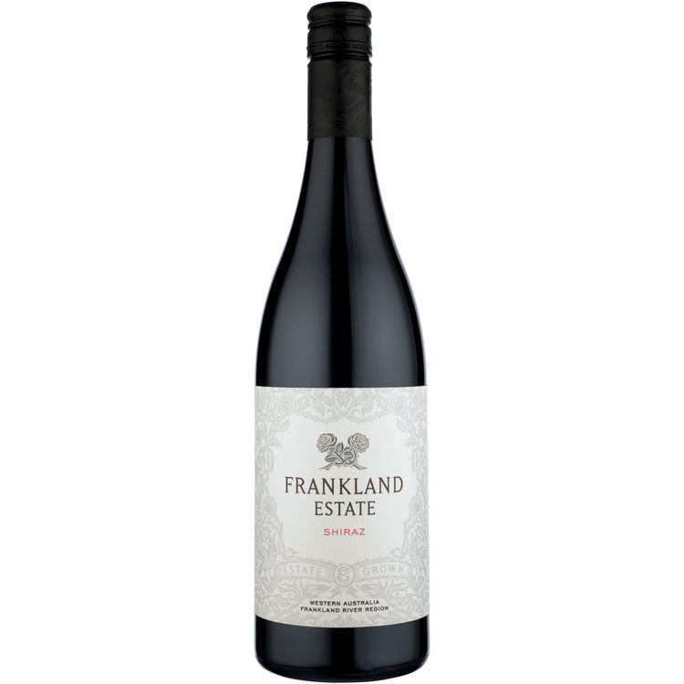 Frankland Estate Shiraz Estate Grown Frankland River 2020 - 750ML - Front