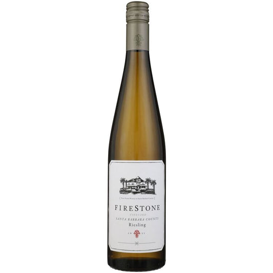 Firestone Vineyard Riesling Santa Barbara County 2021 - 750ML