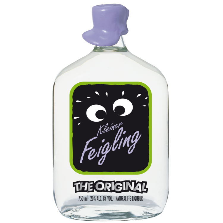 Kleiner Feigling Fig Liqueur The Original 40 - 750ML - Front