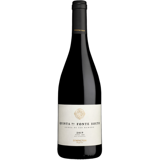 Quinta Da Fonte Souto Alentejo Tinto 2019 - 750ML
