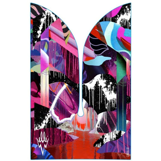 Imagery Cabernet Sauvignon Street Art California - 750ML - Front Label