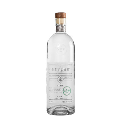 Severo Tequila Plata 80 - 750ML