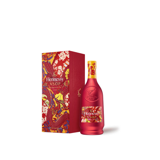 Hennessy Cognac Vsop Shuting Qiu 80 W/ Gift Box - 750ML