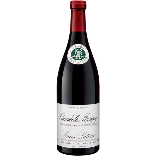 Louis Latour Chambolle Musigny 2019 - 750ML
