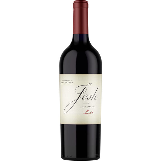 Josh Cellars Merlot California - 750ML - Front