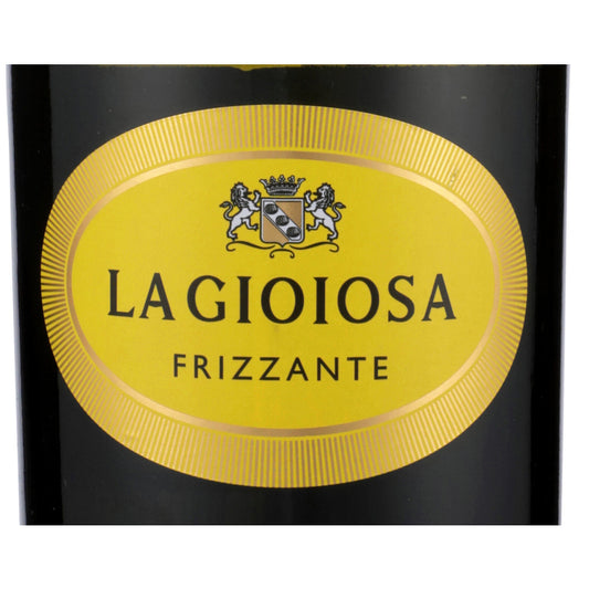 La Gioiosa Frizzante Italy - 750ML - Front Label