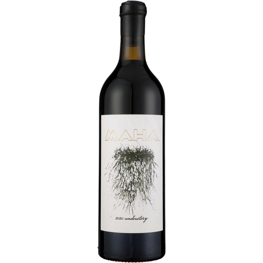 Maha Understory Red Wine Adelaida District Paso Robles 2020 - 750ML - Front
