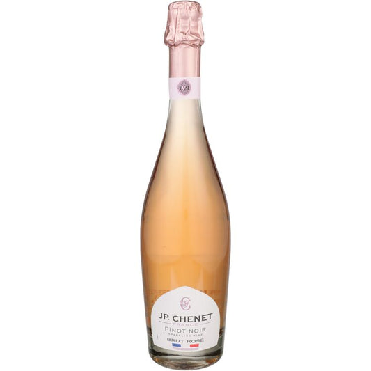 J.P. Chenet Petit French Brut Rose France - 750ML - Front