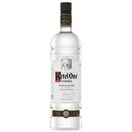 Ketel One Vodka 80 - 1.0L - Front