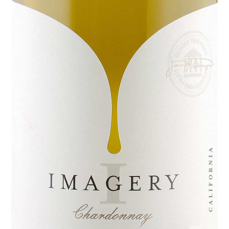 Imagery Chardonnay California - 375ML - Front Label
