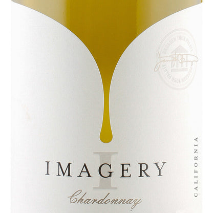 Imagery Chardonnay California - 375ML - Front Label
