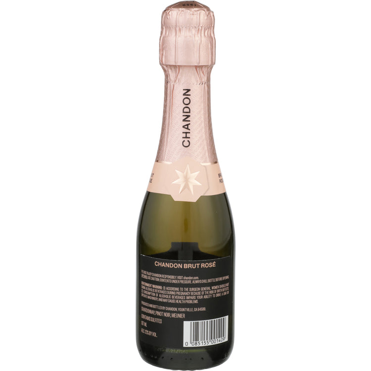 Chandon Brut Rose California - 187ML