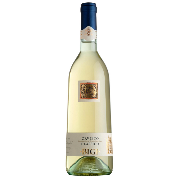 Bigi Orvieto Classico Secco 2024 - 750ML