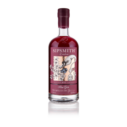 Sipsmith Sloe Gin Special Edition 2013 Autumn Harvest 58 - 750ML
