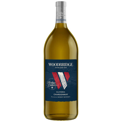 Woodbridge Chardonnay California - 1.5L - Front