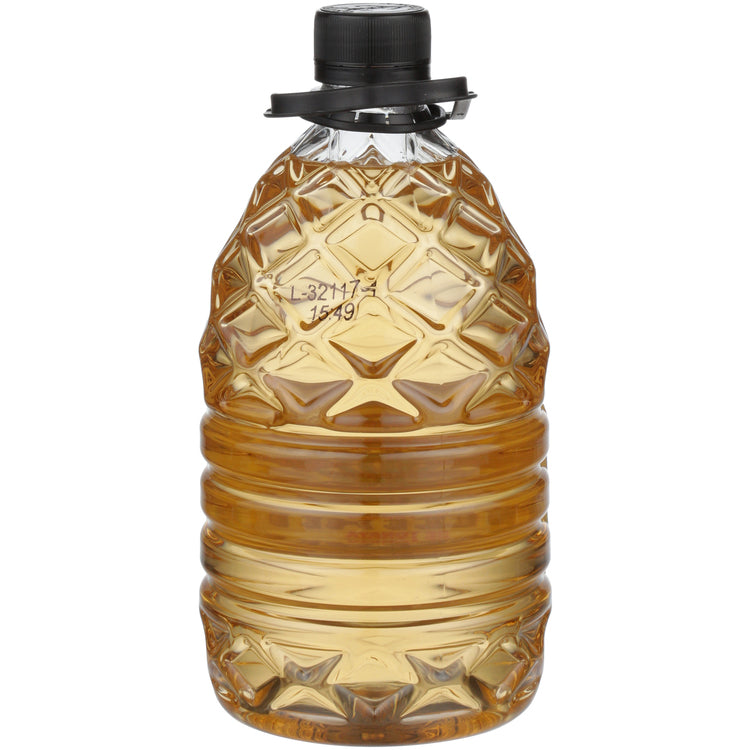 El Mezcalito Agave & Cane Neutral Spirits Gold 60 - 750ML - Back