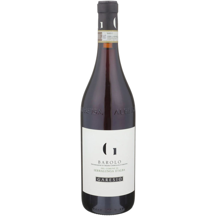 Garesio Barolo Del Comune Di Serralunga D'Alba 2019 - 750ML