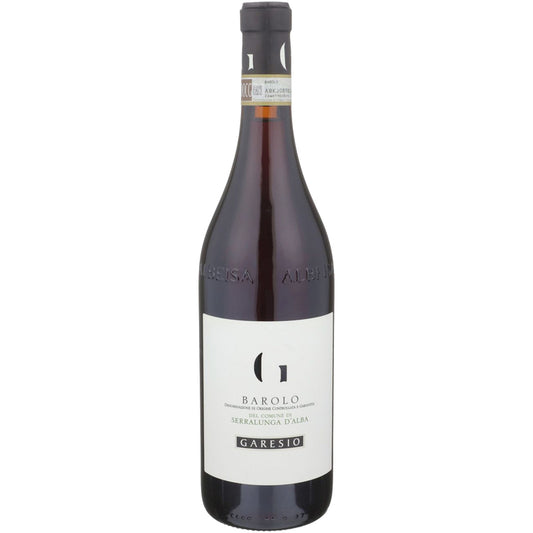 Garesio Barolo Del Comune Di Serralunga D'Alba 2019 - 750ML