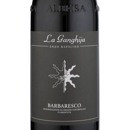 La Ganghija Barbaresco 2018 - 750ML