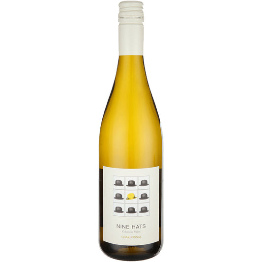 Nine Hats Chardonnay Columbia Valley 2020 - 750ML