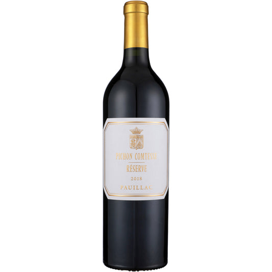 Reserve De La Comtesse Pauillac 2018 Wood Box - 750ML - Front