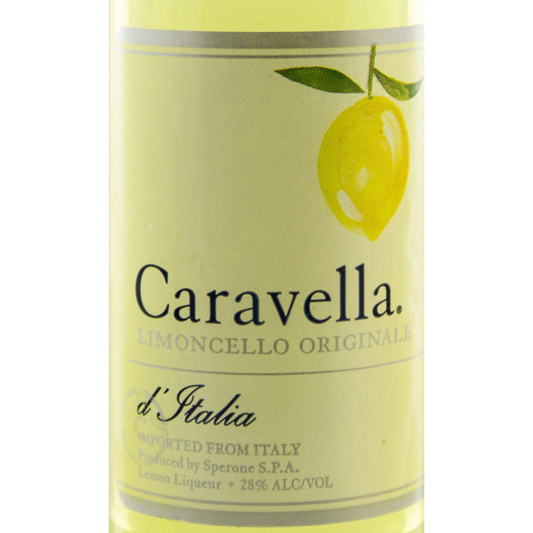 Caravella Limoncello Originale 56 - 50ML - Front Label