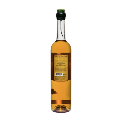 Ilegal Mezcal Anejo 80 - 750ML
