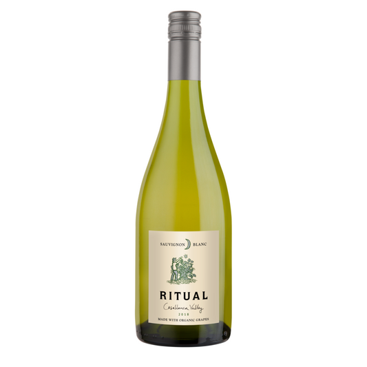 Ritual Sauvignon Blanc Casablanca Valley 2019 - 750ML - Front