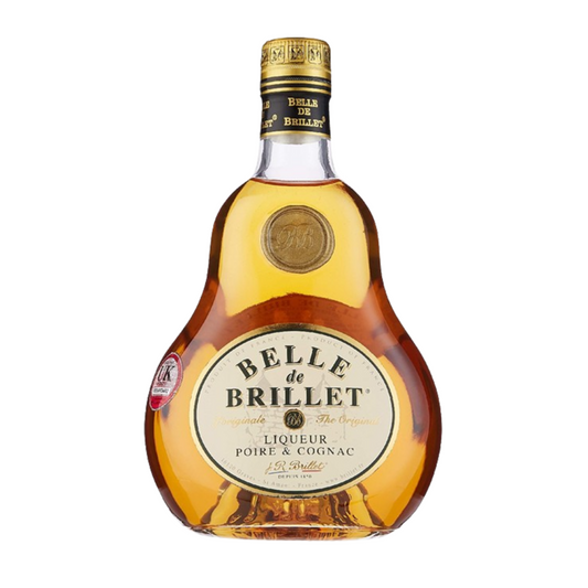Belle De Brillet Pear Liqueur With Cognac 60 - 700ML - Front