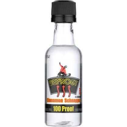 Defrost Cinnamon Schnapps 100 - 50ML - Front