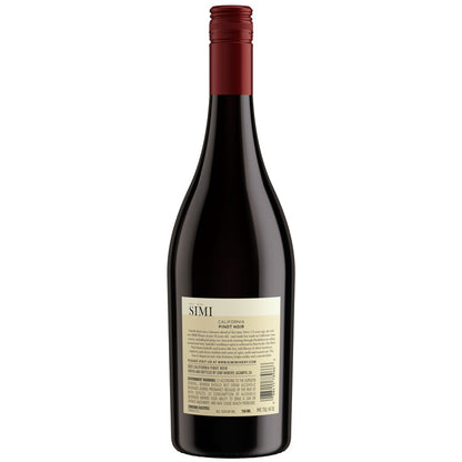 Simi Pinot Noir California 2022 - 750ML