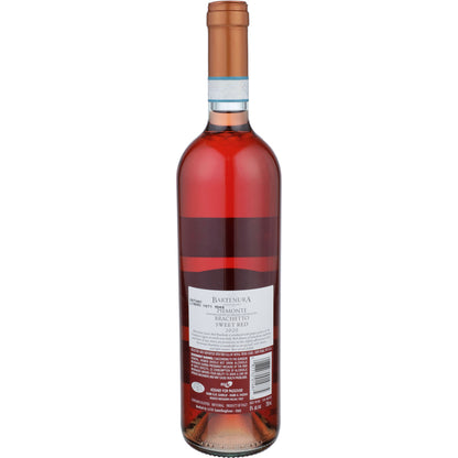 Bartenura Brachetto Piemonte - 750ML