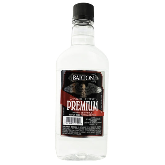 Barton Vodka 80 - 750ML