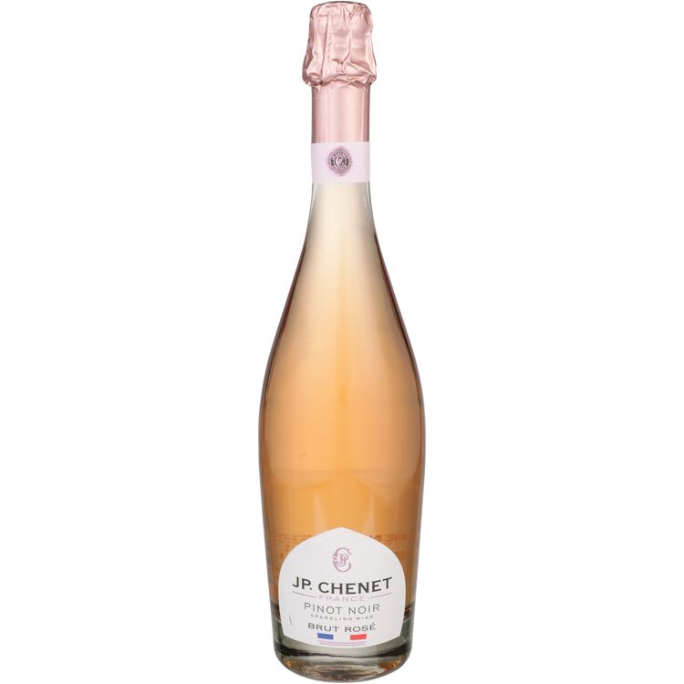 J.P. Chenet Petit French Brut Rose France - 750ML - Front