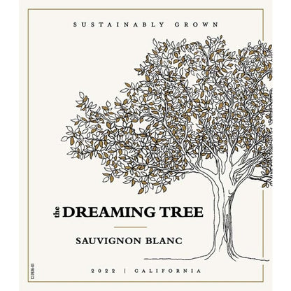 The Dreaming Tree Sauvignon Blanc California - 750ML