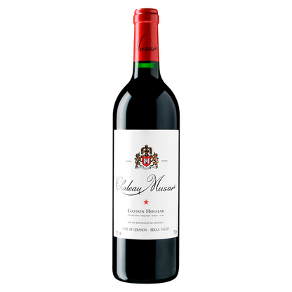 Chateau Musar Carignan Bekaa Valley 2018 - 750ML - Front