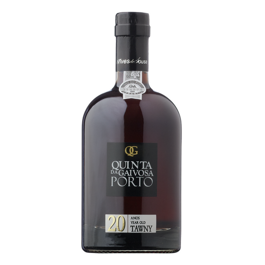 Quinta Da Gaivosa Porto 20 Yr - 500ML - Front