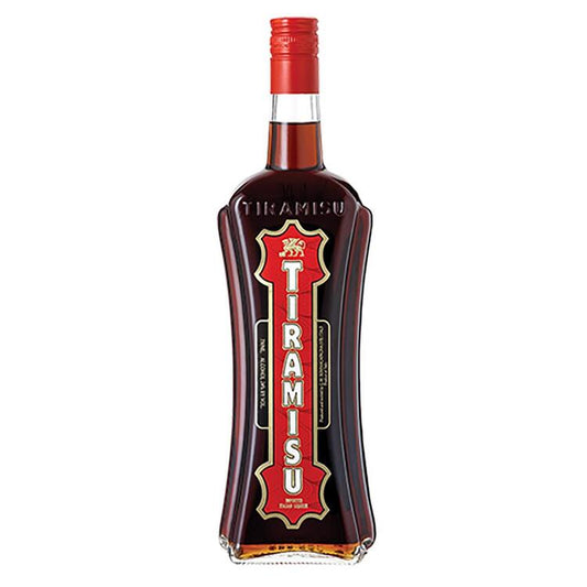 Tiramisu Liqueur 48 - 750ML - Front