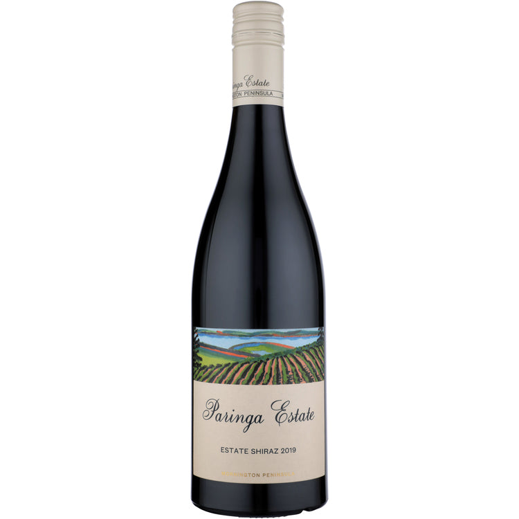 Paringa Estate Shiraz Estate Mornington Peninsula 2019 - 750ML - Front