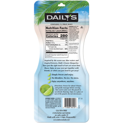 Daily'S Margarita Wine Based Cocktail - 10 Z