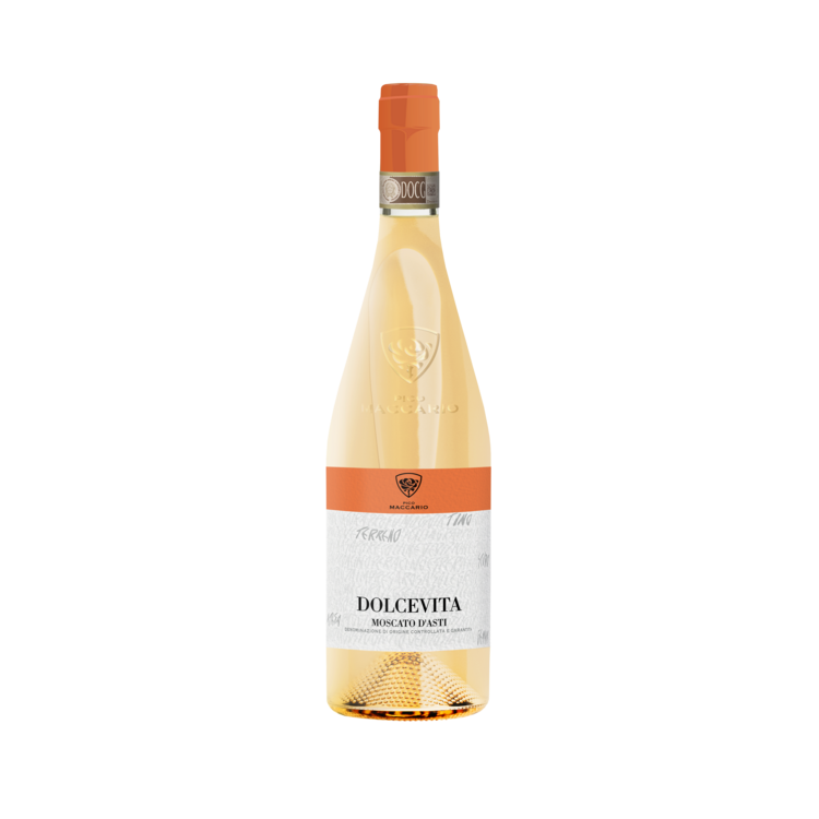 Pico Maccario Moscato D'Asti Dolcevita 2023 - 750ML - Front