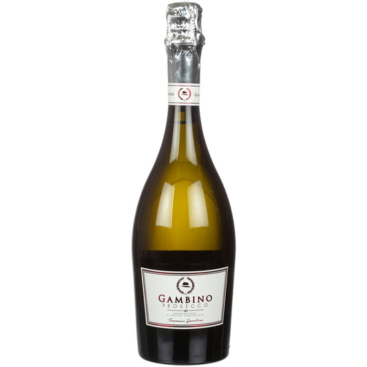 Gambino Prosecco Extra Dry - 750ML - Front