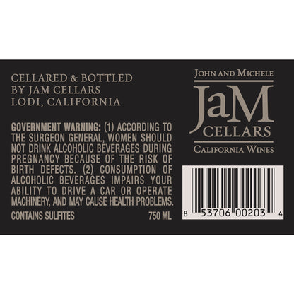 Butter Chardonnay California - 750ML