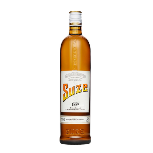 Suze Liqueur 40 - 700ML - Front
