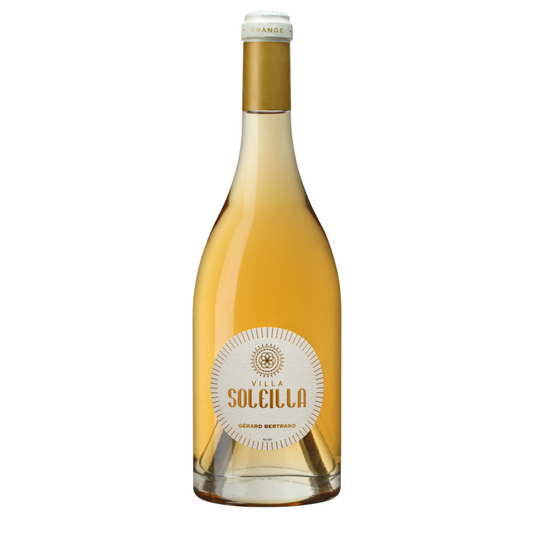Gerard Bertrand Villa Soleilla France 2022 Wood Box - 750ML - Front
