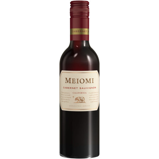 Meiomi Cabernet Sauvignon California - 375ML