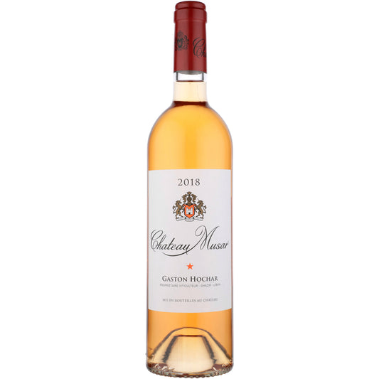 Chateau Musar Rose Wine Bekaa Valley 2018 - 750ML