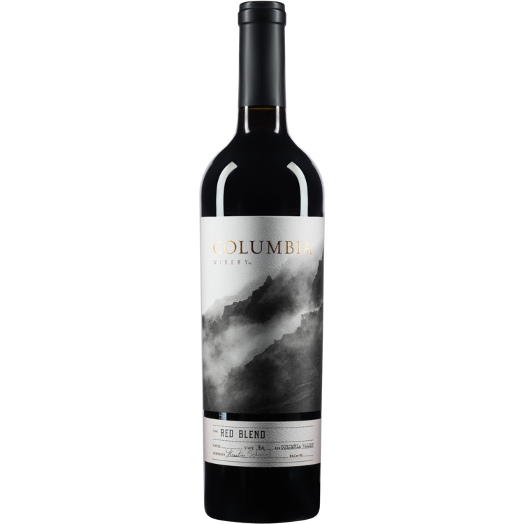 Columbia Winery Red Blend Columbia Valley - 750ML - Front